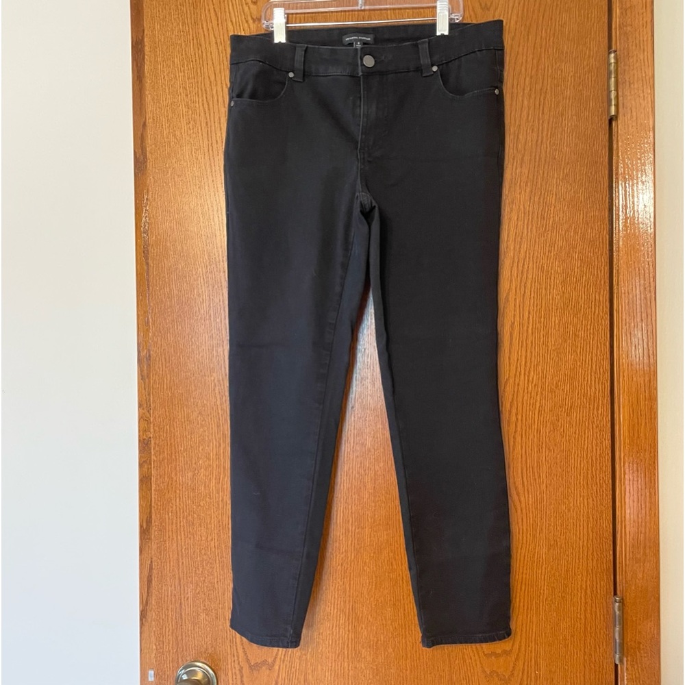 Universal Standard Seine Jeans 8R Black